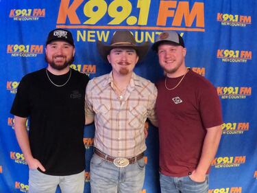 View all of the photos from our K99.1FM Unplugged concert on March 25th, 2026, at Good Time Charlies.