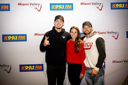 Check out all the photos from K99.1FM's Jingle Jam concert at Miami Valley Gaming on December 10th, 2025.