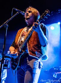Check out the photos from Morgan Wade and Kyle Kelly's concert at Newport Music Hall on Saturday, February 25th, 2023.
