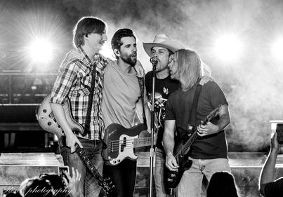 Check out the photos from the K99.1FM 34th Birthday Bash at the Fraze Pavilion with Dustin Lynch & Avery Anna