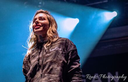 Check out the photos from Morgan Wade and Kyle Kelly's concert at Newport Music Hall on Saturday, February 25th, 2023.