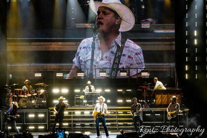 Check out the photos from Jon Pardi's concert at the Rose Music Center with Lainey Wilson and Hailey Whitters on Saturday, September 17th, 2022.