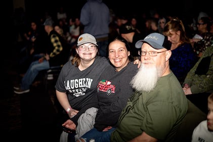 Check out all the photos from K99.1FM's Jingle Jam concert at Miami Valley Gaming on December 10th, 2025.
