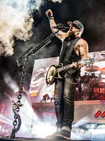 Check out your photos from Brantley Gilbert's concert at the Schottenstein Center on Monday, November 14th, 2022.
