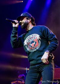 Check out the photos from Sam Hunt's concert with Ryan Hurd at The Rose Music Center on Saturday, October 1st, 2022.
