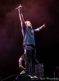 Check out your photos of Corey Marks at the Schottenstein Center in Columbus on Monday, November 14th, 2022.
