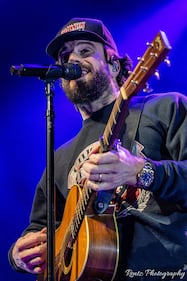 Check out the photos from Sam Hunt's concert with Ryan Hurd at The Rose Music Center on Saturday, October 1st, 2022.