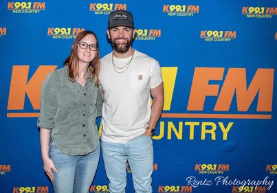 Check out your photos with Dylan Scott, Kylie Morgan, and George Birge from Milano's on Springboro Pike on May 17th, 2023