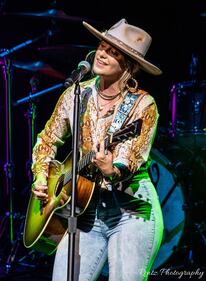 Check out the photos from Jon Pardi's concert at the Rose Music Center with Lainey Wilson and Hailey Whitters on Saturday, September 17th, 2022.