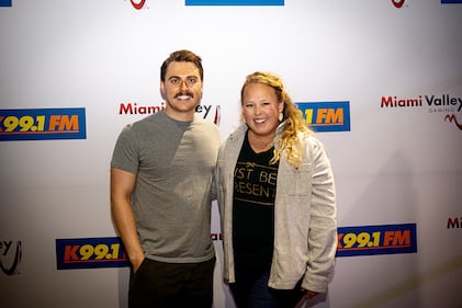 Check out all the photos from K99.1FM's Jingle Jam concert at Miami Valley Gaming on December 10th, 2025.