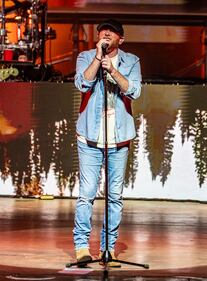 Check out all the photos from Cole Swindell's "Win The Night Tour" at PNC Pavilion in Cincinnati on Saturday, June 8th.