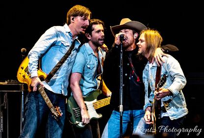 Check out the photos from Kane Brown's Drunk Or Dreaming Tour at Nationwide Arena in Columbus on March 23rd, 2023.