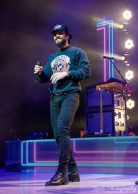 Check out the photos from Sam Hunt's concert with Ryan Hurd at The Rose Music Center on Saturday, October 1st, 2022.