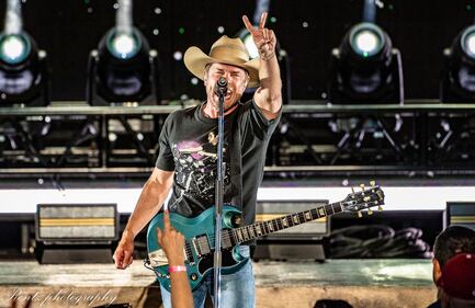 Check out the photos from the K99.1FM 34th Birthday Bash at the Fraze Pavilion with Dustin Lynch & Avery Anna