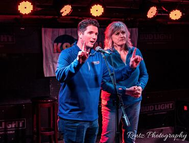 Check out your photos with Drake Milligan at W.O. Wrights in Beavercreek on January 26th, 2023