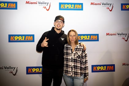Check out all the photos from K99.1FM's Jingle Jam concert at Miami Valley Gaming on December 10th, 2025.