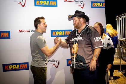 Check out all the photos from K99.1FM's Jingle Jam concert at Miami Valley Gaming on December 10th, 2025.