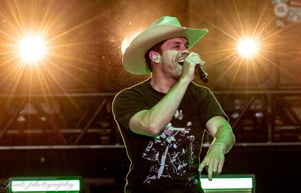 Check out the photos from the K99.1FM 34th Birthday Bash at the Fraze Pavilion with Dustin Lynch & Avery Anna