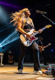 Check out the photos from our 32nd Birthday Bash Concert at the Rose Music Center with Lee Brice and Lindsay Ell on August 13th, 2021