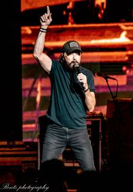 Check out the photos from Brooks & Dunn's concert with Scotty McCreery, and Megan Moroney at Nationwide Arena in Columbus on June 16th, 2023.