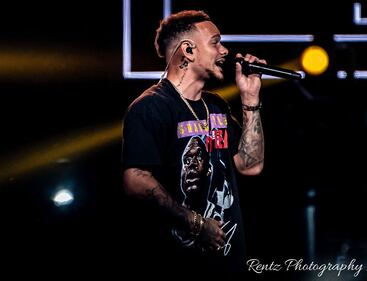 Check out the photos from Kane Brown's Drunk Or Dreaming Tour at Nationwide Arena in Columbus on March 23rd, 2023.