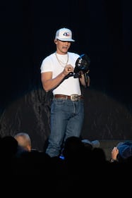 Check out the photos from the closing night of Thomas Rhett's Bring The Bar To You Tour featuring Parker McCollum and Conner Smith on Saturday, October 15th, 2022.