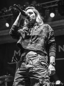 Check out the photos from Morgan Wade and Kyle Kelly's concert at Newport Music Hall on Saturday, February 25th, 2023.