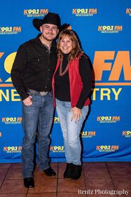Check out the photos from K99.1FM Unplugged with Drew Parker on Friday, November 19th at W.O. Wrights in Beavercreek.