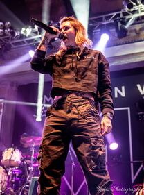 Check out the photos from Morgan Wade and Kyle Kelly's concert at Newport Music Hall on Saturday, February 25th, 2023.