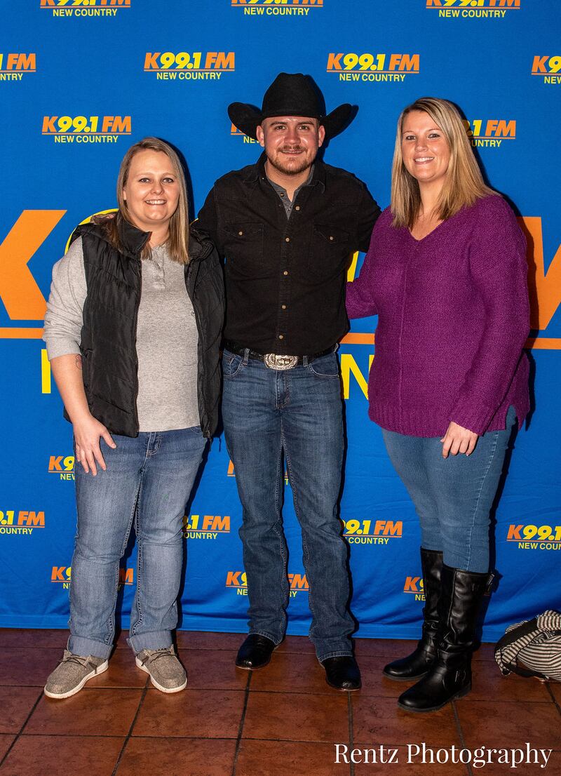 Check out the photos from K99.1FM Unplugged with Drew Parker on Friday, November 19th at W.O. Wrights in Beavercreek.