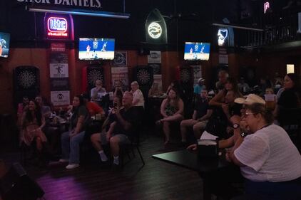 Check out your photos with Hannah Ellis at the Flying Pig Tavern on Friday, July 28th, 2023.