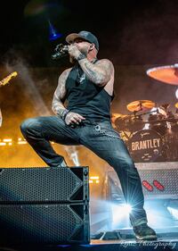 Check out your photos from Brantley Gilbert's concert at the Schottenstein Center on Monday, November 14th, 2022.