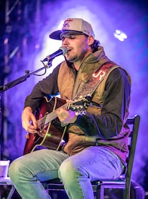 Check out your photos from K99.1FM's 2024 Jingle Jam Concert For A Cause with Josh Ross and Chayce Beckham at JD Legends on December 5th, 2024.