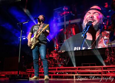Check out the photos from Lee Brice's concert at PNC Pavilion in Cincinnati with Jackson Dean and Michael Ray on Friday, September 16th, 2022.