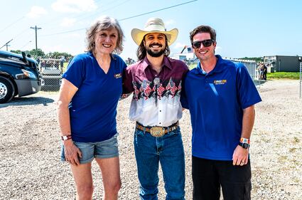 Did we spot you or someone you know on Thursday, July 11th, 2024 at Country Concert '24 in Fort Loramie, Ohio? Check out these photos to find out.