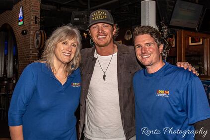 Check out your photos with George Birge at Milano's on Tuesday, October 18th, 2022.