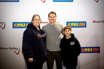 Check out all the photos from K99.1FM's Jingle Jam concert at Miami Valley Gaming on December 10th, 2025.