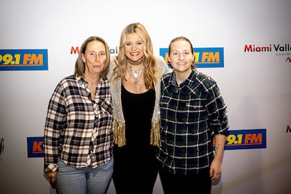 Check out all the photos from K99.1FM's Jingle Jam concert at Miami Valley Gaming on December 10th, 2025.