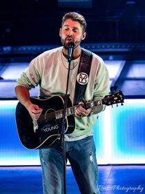 Check the photos from Brett Young, Morgan Evans, & Ashley Cooke's concert at KEMBA LIVE! in Columbus on Thursday, March 30th, 2023
