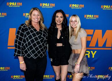 Check out your photos with Dylan Scott, Kylie Morgan, and George Birge from Milano's on Springboro Pike on May 17th, 2023