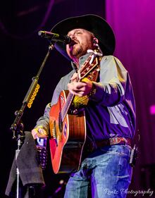 Check out the photos from Cody Johnson and Randy Houser's concert at the Wright State University Nutter Center on Friday, March 24th, 2023.