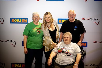 Check out all the photos from K99.1FM's Jingle Jam concert at Miami Valley Gaming on December 10th, 2025.