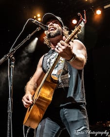 Check out the photos from Lee Brice, Lewis Brice, and Grace Tyler's concert at The Rose Music Center on Friday, May 19th, 2023.
