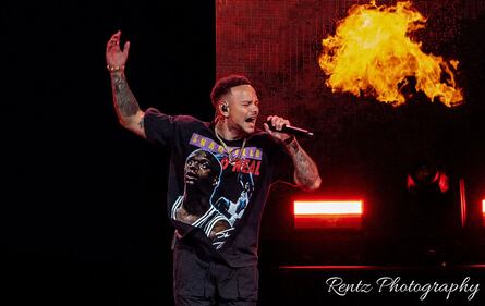 Check out the photos from Kane Brown's Drunk Or Dreaming Tour at Nationwide Arena in Columbus on March 23rd, 2023.