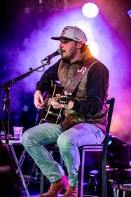 Check out your photos from K99.1FM's 2024 Jingle Jam Concert For A Cause with Josh Ross and Chayce Beckham at JD Legends on December 5th, 2024.