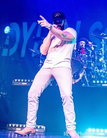 Check out the photos from Dylan Scott's concert at Bogart's in Cincinnati on March 5th, 2022
