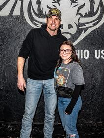 Check out your photos with Matt Stell at the Flying Pig Tavern on Monday, February 5th, 2024.
