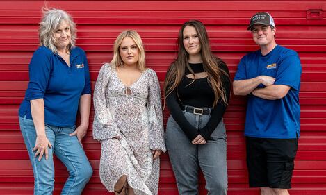 Check out your photos with MaRynn Taylor at the Flying Pig Tavern on Friday, October 13th, 2023.