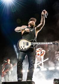 Check out your photos from Brantley Gilbert's concert at the Schottenstein Center on Monday, November 14th, 2022.