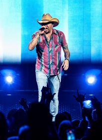 Check out the photos from Jason Aldean's Highway Desperado Tour at Nationwide Arena in Columbus, Ohio on October, 19th, 2023.